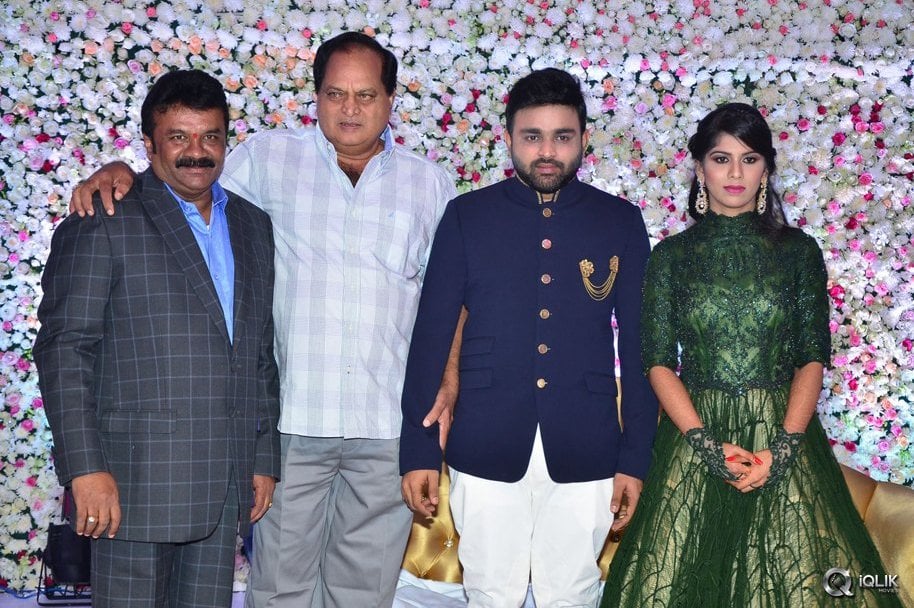 Celebs-at-Talasani-Srinivas-Yadav-Daughter-Wedding-Reception